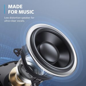 سبيكر مؤتمرات باوركونف S500، من أنكر، أسود A3305011 - Image 4