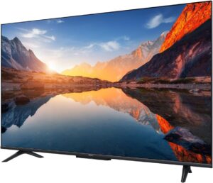تلفزيون سمارت A برو 43 بوصة QLED 4K 2025، من شاومي، أسود 6941948702592 - Image 5