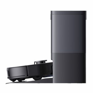 مكنسة روبوتية يوفي X10 برو أومني، من أنكر، أسود T2351G11 - Image 5