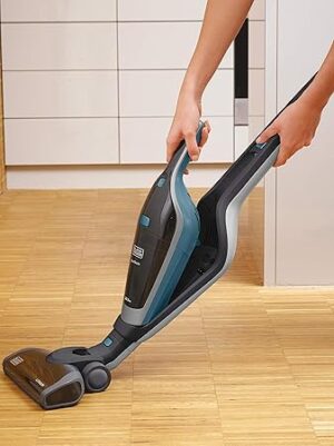 مكنسة كهربائية، عمودية لاسلكية 2 في ،1 من بلاك أند ديكير SVA420B-B5 - Image 4
