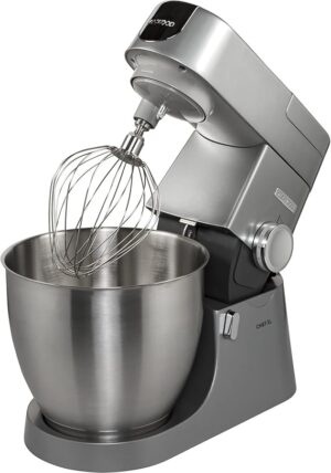 Kenwood Stand Mixer 6.7L 1200W + Blender + Grinder KVL4170S - Image 3
